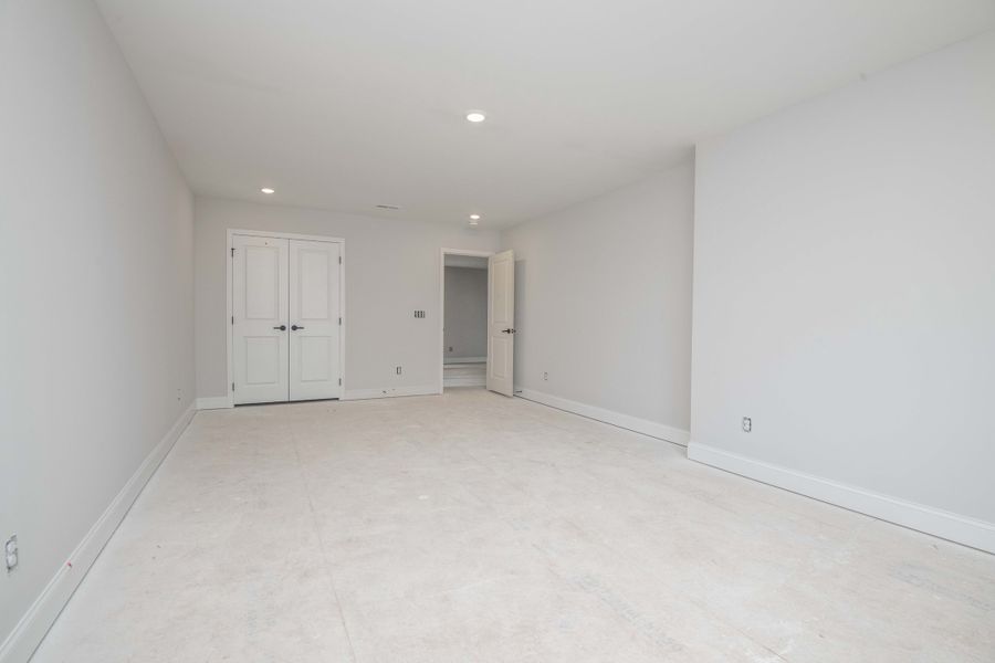 *Photo of actual home under construction. Feb 2026