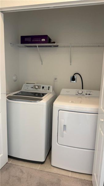 Close-up of interior finishes inside a home in , Homestead (Image 9).