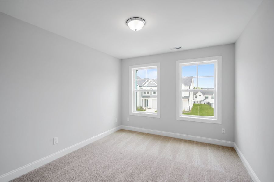 Zebulon, NC New Home.  - Slide 29