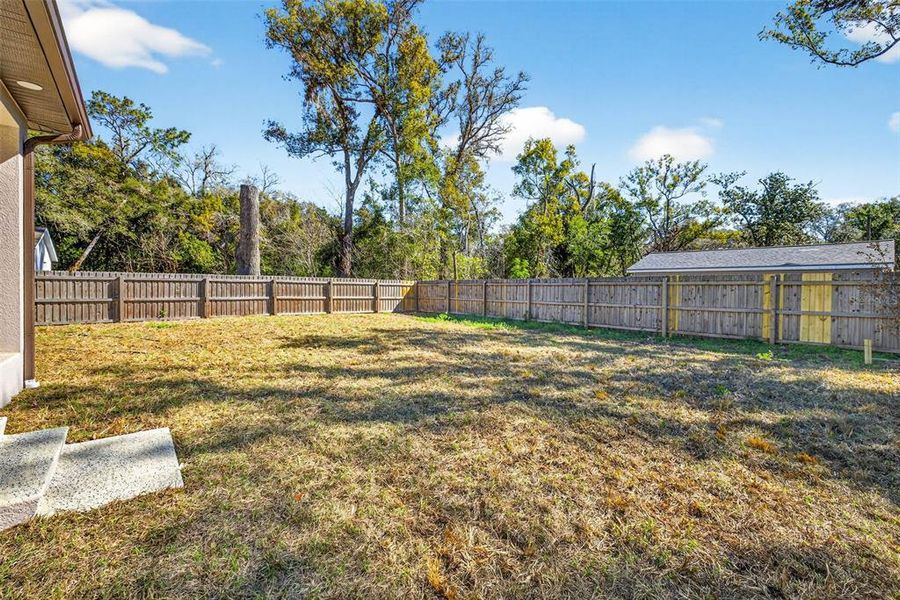 Exterior details and patio area of a home in , Masaryktown (Image 4).