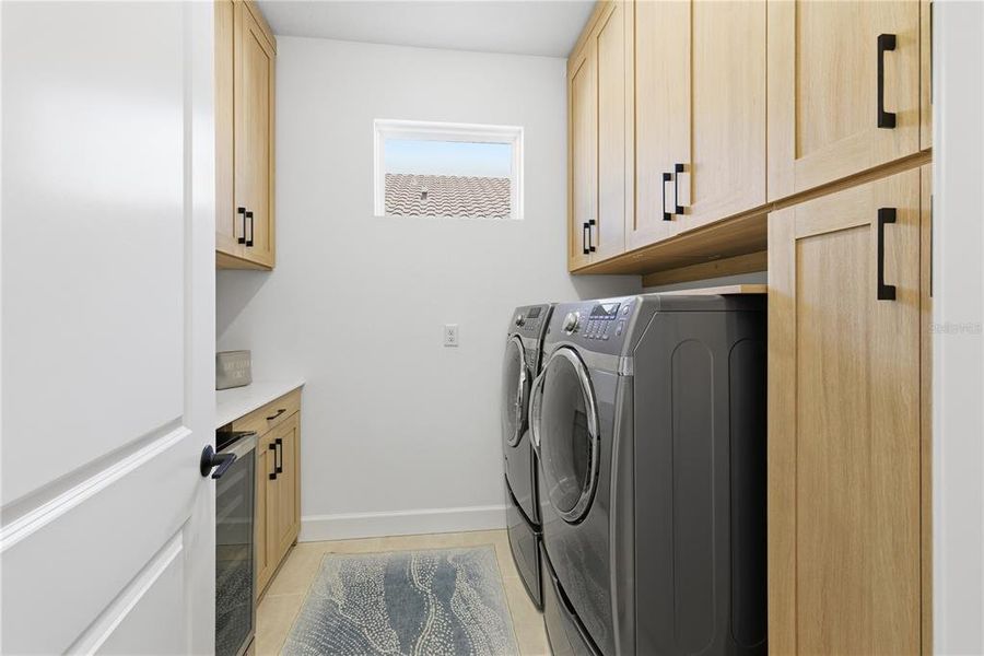 Furnished interior view inside a new home in , Bradenton (Image 40). Furnished interior view inside a new home in , Bradenton (Image 40).