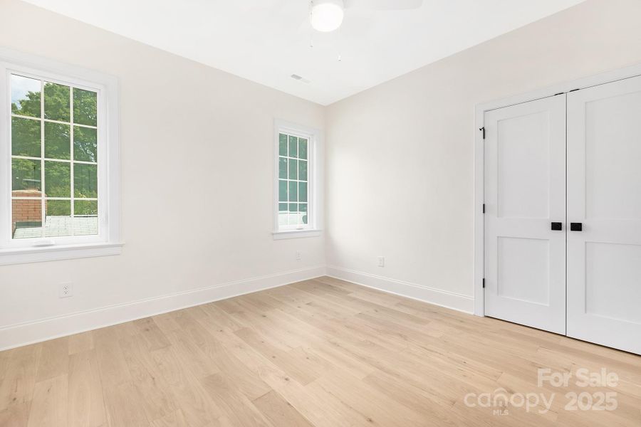 Spacious, unfurnished interior of a new home in , Charlotte (Image 20).