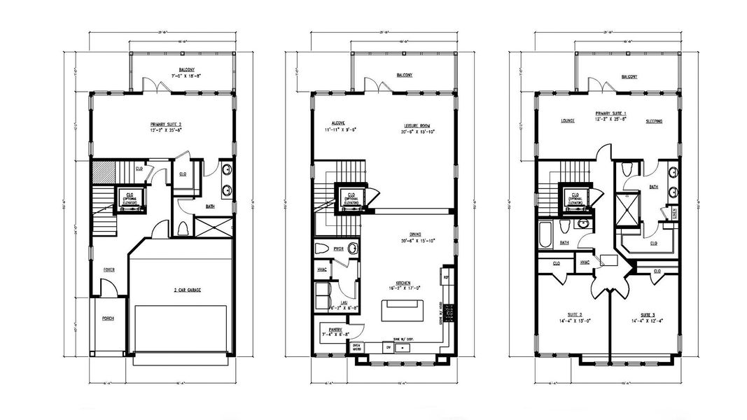 2D floor plan layout for the Antigua by D.R. Horton in Parkside, Santa Rosa Beach, FL (Image 5). 2D floor plan layout for the Antigua by D.R. Horton in Parkside, Santa Rosa Beach, FL (Image 5).