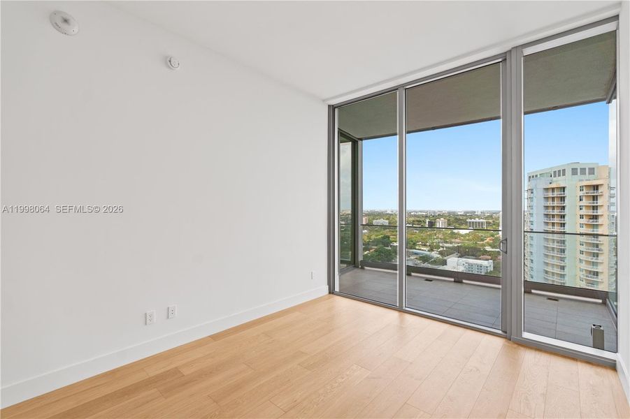 Spacious, unfurnished interior of a new home in , Miami (Image 24). Spacious, unfurnished interior of a new home in , Miami (Image 24).