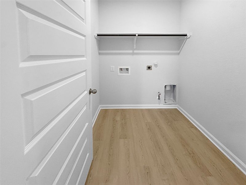 The Waring III- Utility Room. Under construction, options, upgrades and colors will vary. The Waring III- Utility Room. Under construction, options, upgrades and colors will vary.