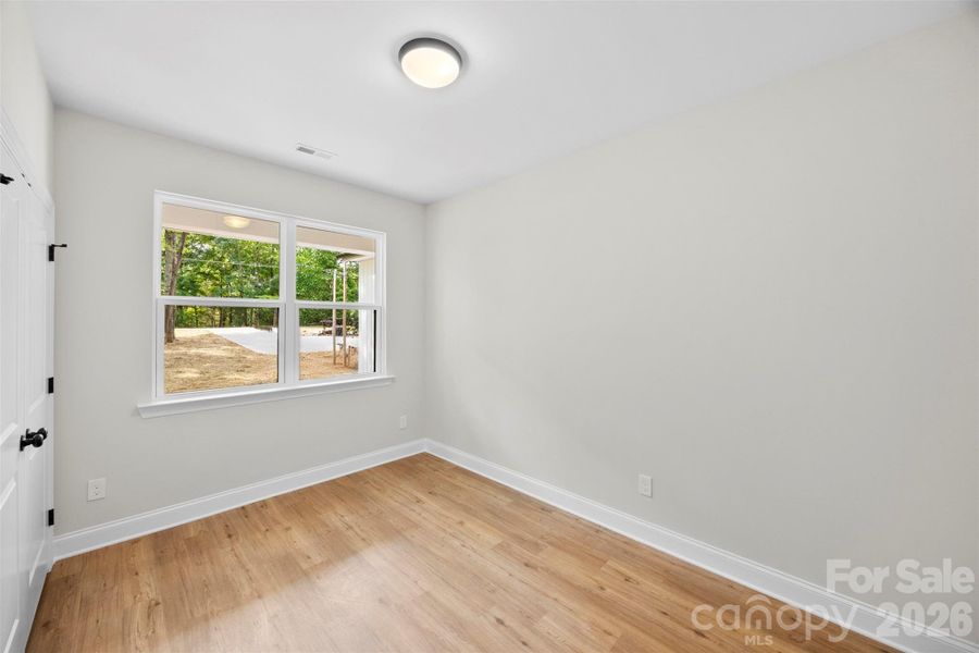 Spacious, unfurnished interior of a new home in , Statesville (Image 22).