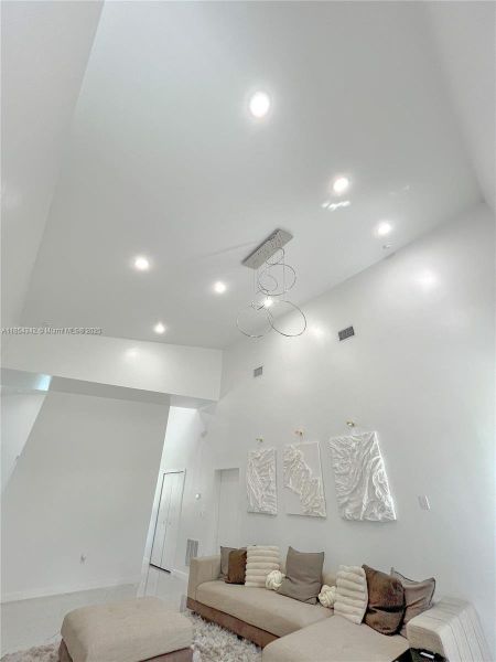 Furnished interior view inside a new home in , Lehigh Acres (Image 5). Furnished interior view inside a new home in , Lehigh Acres (Image 5).