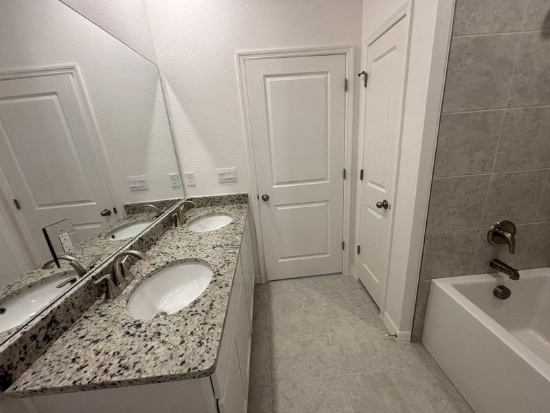 Furnished interior view inside a new home in Lehigh Acres, Lehigh Acres (Image 11).