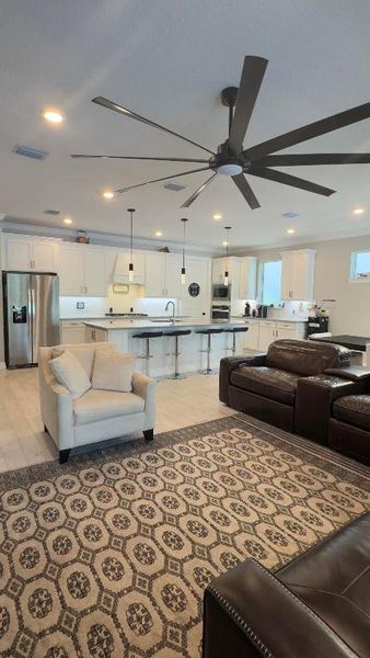 Open Floor Plan Open Floor Plan