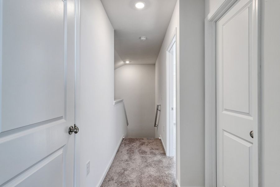 Spacious, unfurnished interior of a new home in Jordan Grove, Conway (Image 45). Spacious, unfurnished interior of a new home in Jordan Grove, Conway (Image 45).