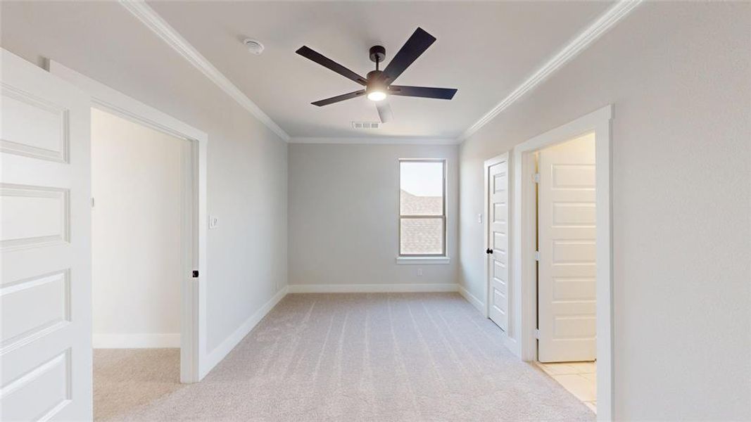 Spacious, unfurnished interior of a new home in , Grand Prairie (Image 14). Spacious, unfurnished interior of a new home in , Grand Prairie (Image 14).