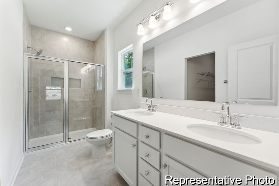 Furnished interior view inside a new home in Lake Royale, Louisburg (Image 5). Furnished interior view inside a new home in Lake Royale, Louisburg (Image 5).