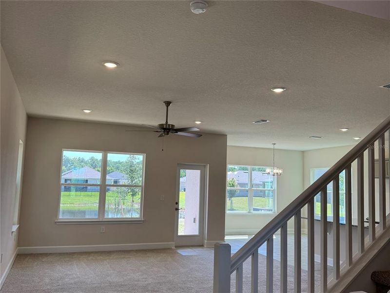 Spacious, unfurnished interior of a new home in Harmony Central, Harmony (Image 13). Spacious, unfurnished interior of a new home in Harmony Central, Harmony (Image 13).