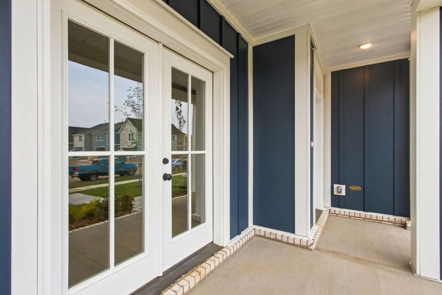 Porch