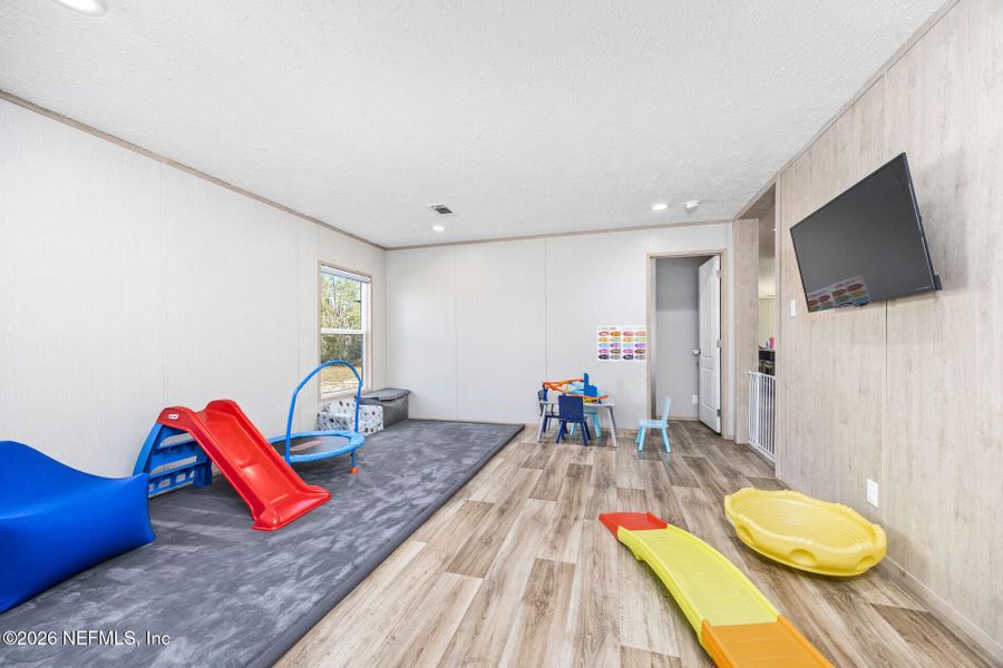 Furnished interior view inside a new home in , Live Oak (Image 6).