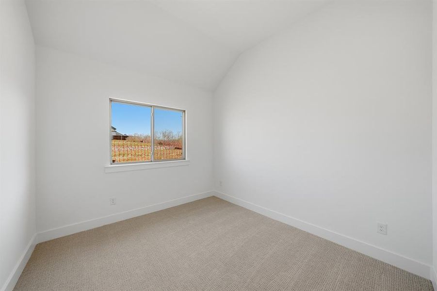 Spacious, unfurnished interior of a new home in Devonshire, Forney (Image 18). Spacious, unfurnished interior of a new home in Devonshire, Forney (Image 18).