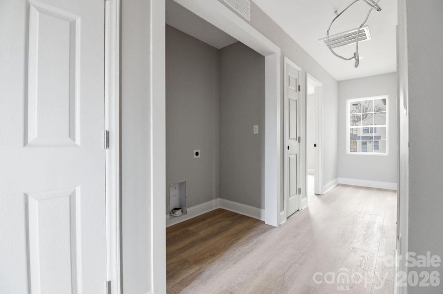 Spacious, unfurnished interior of a new home in , Statesville (Image 21).