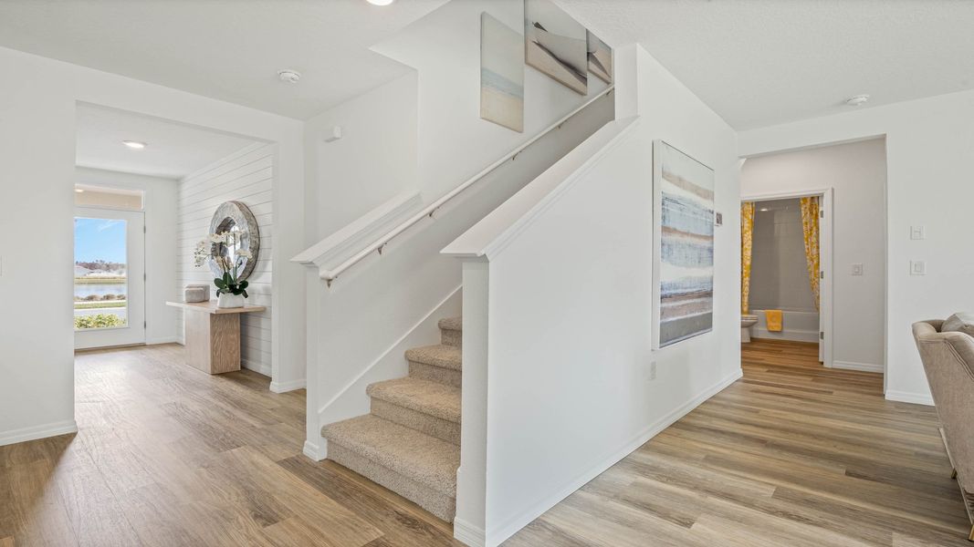 Image 25 of a home in Magnolia at the Bluffs Phase 3.