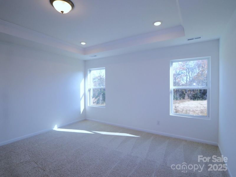 Owners bedroom Owners bedroom