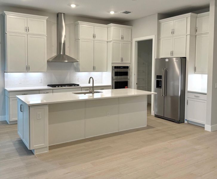 19 Kitchen Progress