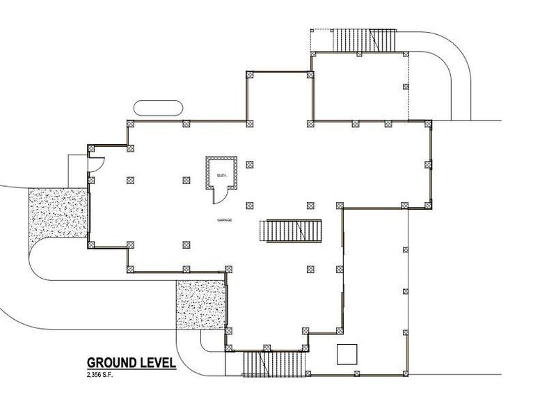 2D floor plan layout of this home in , Charleston, SC (Image 3).