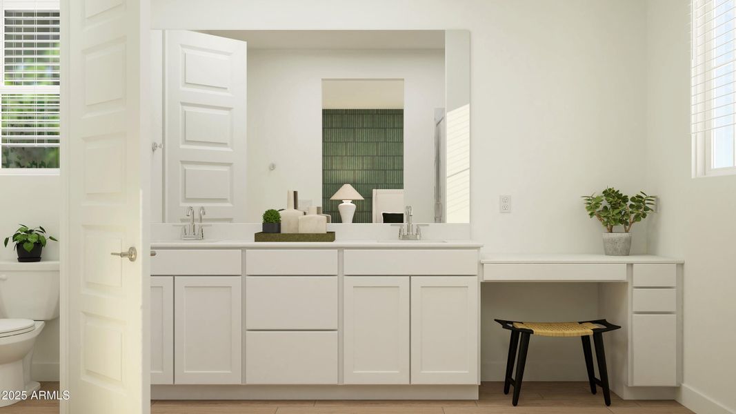 Owner's Bath Owner's Bath