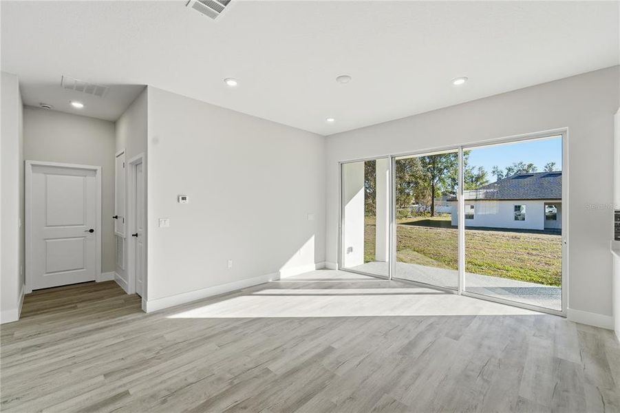 Spacious, unfurnished interior of a new home in , Ocala (Image 16). Spacious, unfurnished interior of a new home in , Ocala (Image 16).