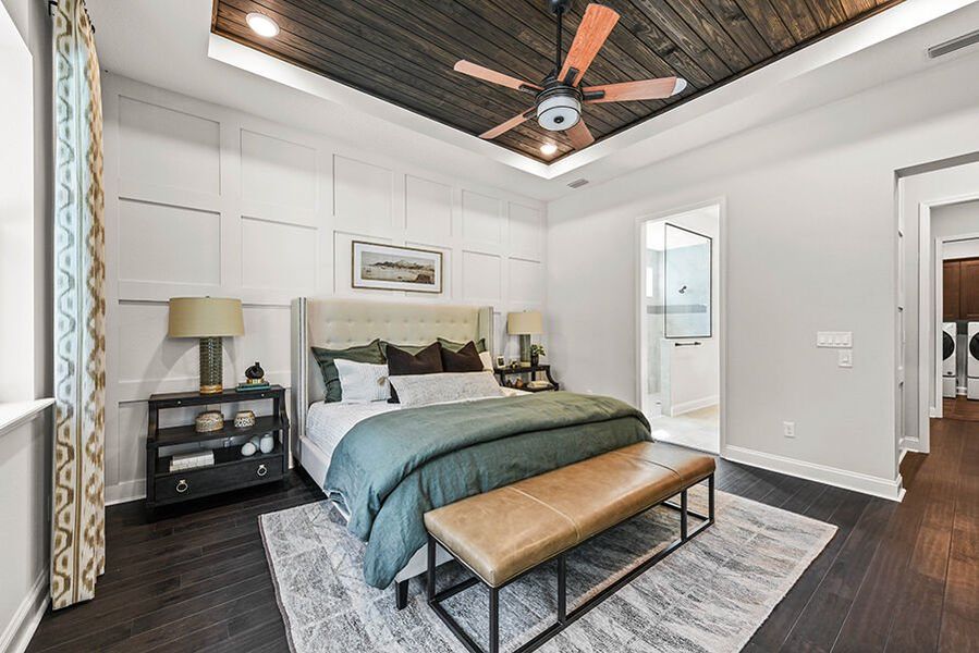 Bridge Model Owner's Suite Bridge Model Owner's Suite