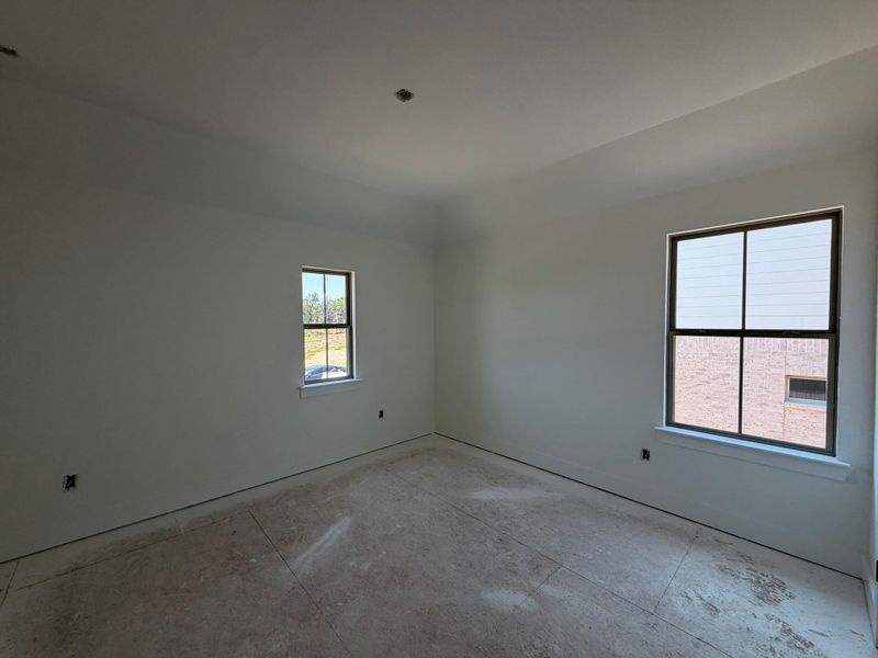 Secondary Bedroom