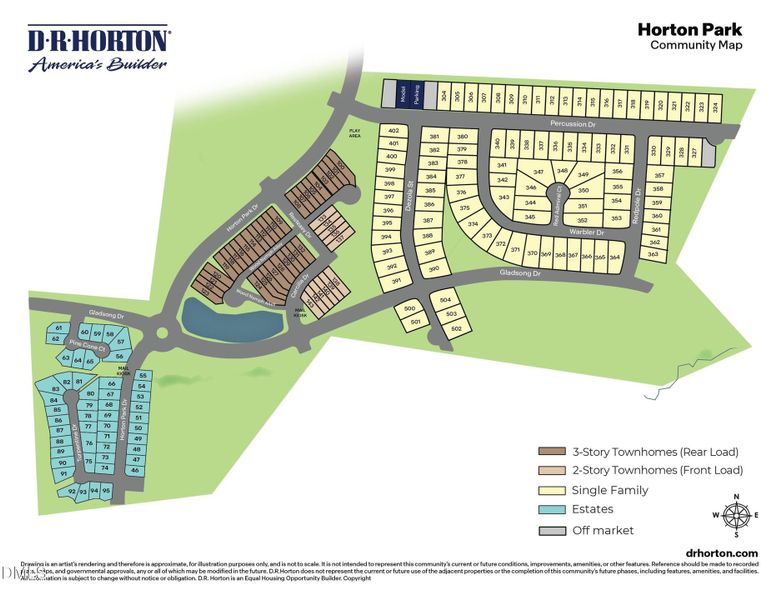 Horton Park - Site Map_OVERALL Horton Park - Site Map_OVERALL