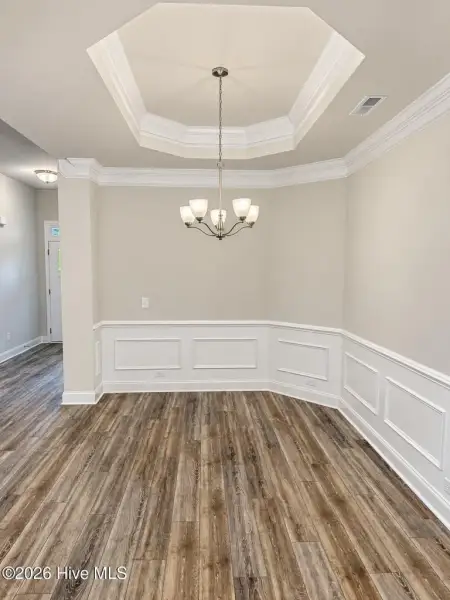 Spacious, unfurnished interior of a new home in Summer Place, Grimesland (Image 16).