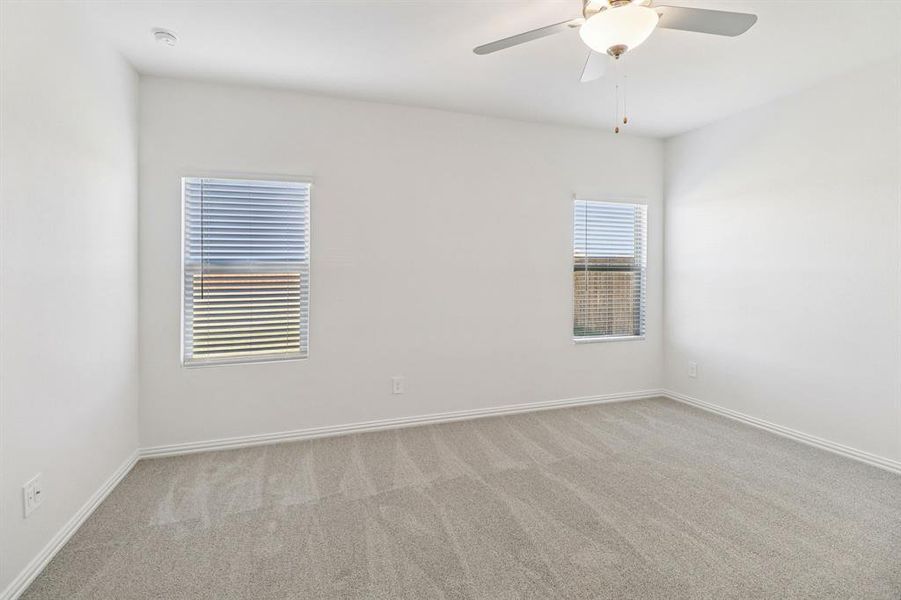 Spacious, unfurnished interior of a new home in , Farmersville (Image 18).