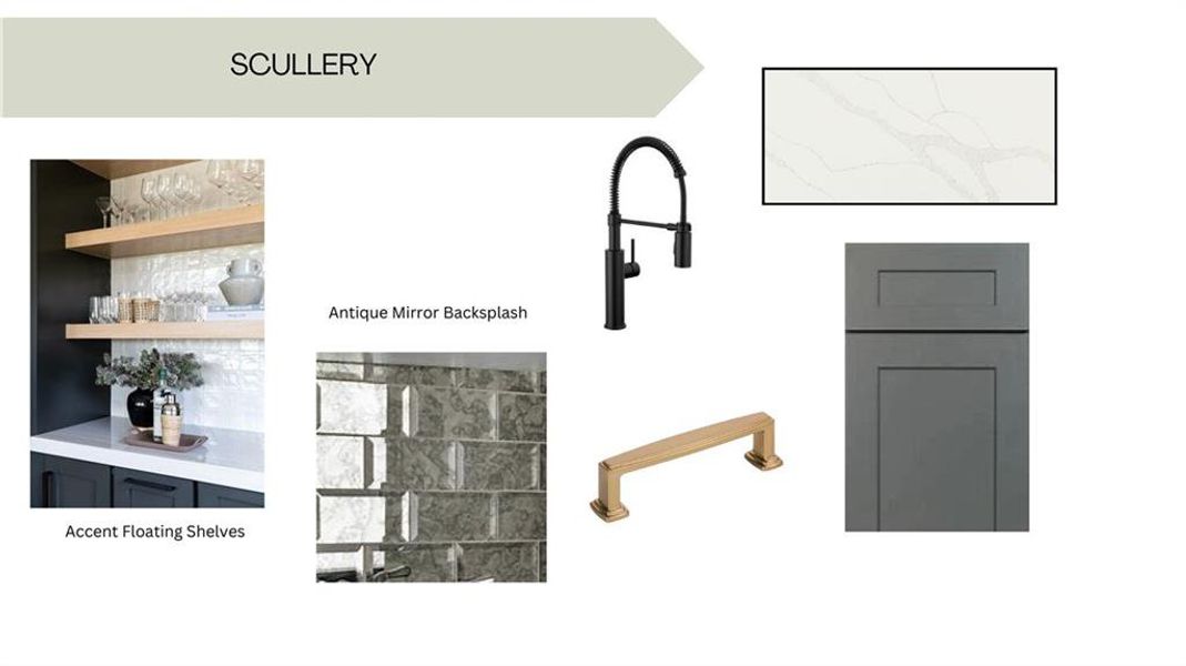 Sample of building materials used in homes in , Milton (Image 14).