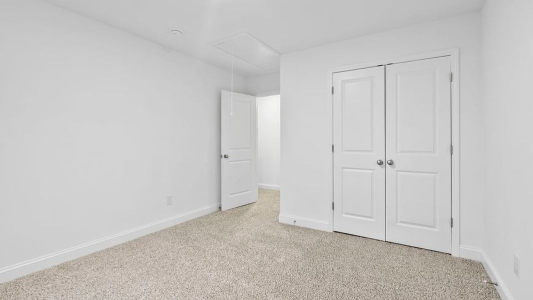 Spacious, unfurnished interior of a new home in Pearson Road Townhomes, Easley (Image 23).
