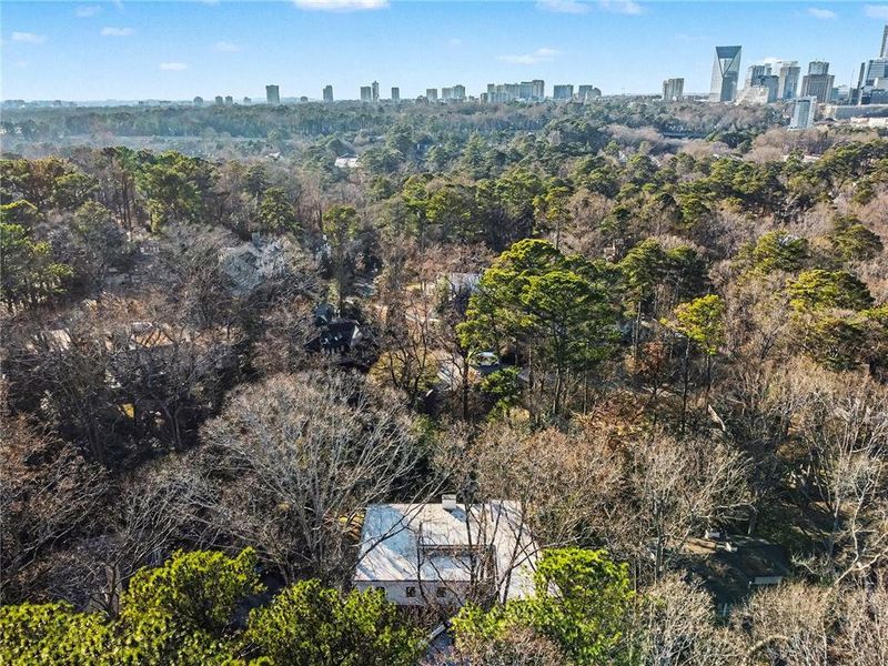 Natural landscape and outdoor views near in Atlanta (Image 54). Natural landscape and outdoor views near in Atlanta (Image 54).