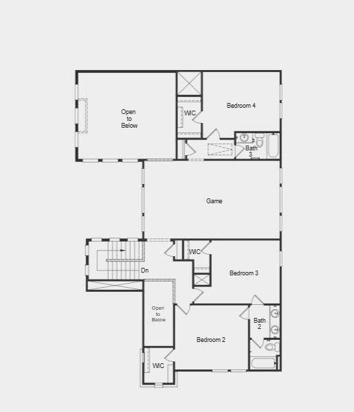 Structural options added include: Additional bedroom with bath.