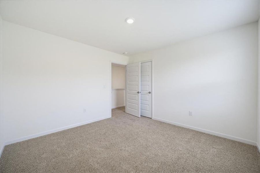 Spacious, unfurnished interior of a new home in Twin Lakes, Hoschton (Image 36). Spacious, unfurnished interior of a new home in Twin Lakes, Hoschton (Image 36).