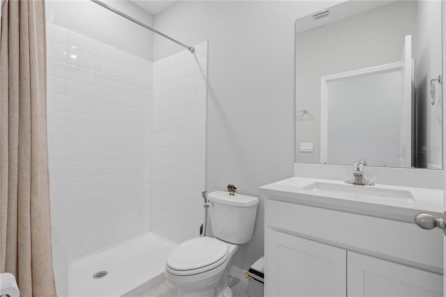 Furnished interior view inside a new home in Deerbrook, Land O' Lakes (Image 11).