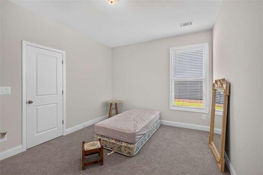 Furnished interior view inside a new home in , Jefferson (Image 14). Furnished interior view inside a new home in , Jefferson (Image 14).