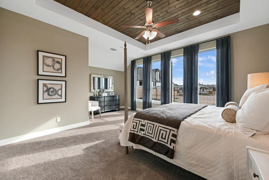 The Franklyn Primary Suite