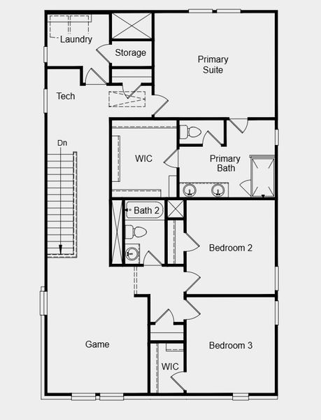 Image 18 of a home in Longview 40s. Image 18 of a home in Longview 40s.