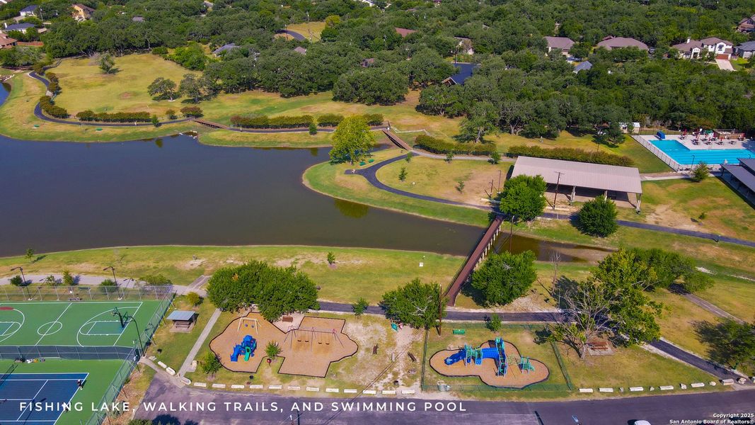 Community amenities in , San Antonio (Image 39).