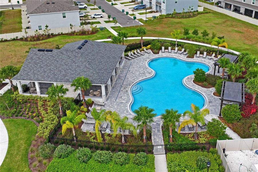 Community amenities in Towns at Woodsdale, Wesley Chapel (Image 42).