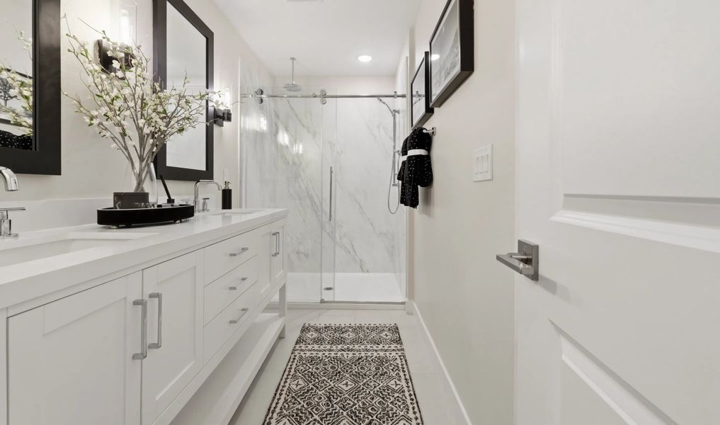 Primary Bath