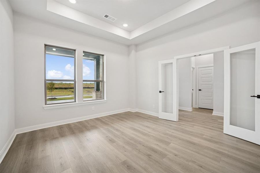 Spacious, unfurnished interior of a new home in Talia – Garden Series, Mesquite (Image 34). Spacious, unfurnished interior of a new home in Talia – Garden Series, Mesquite (Image 34).