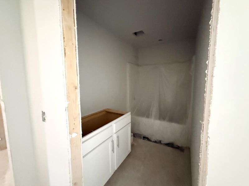 In-progress construction of a new home in , Summerville, SC (Image 12).