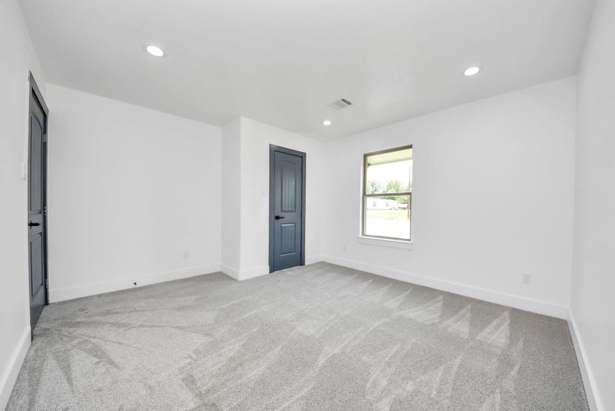 Spacious, unfurnished interior of a new home in , Cleveland (Image 29). Spacious, unfurnished interior of a new home in , Cleveland (Image 29).
