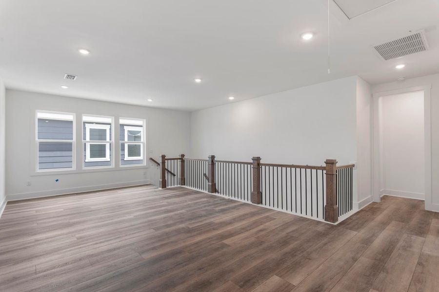 Spacious, unfurnished interior of a new home in Brizo, Santa Rosa Beach (Image 16).