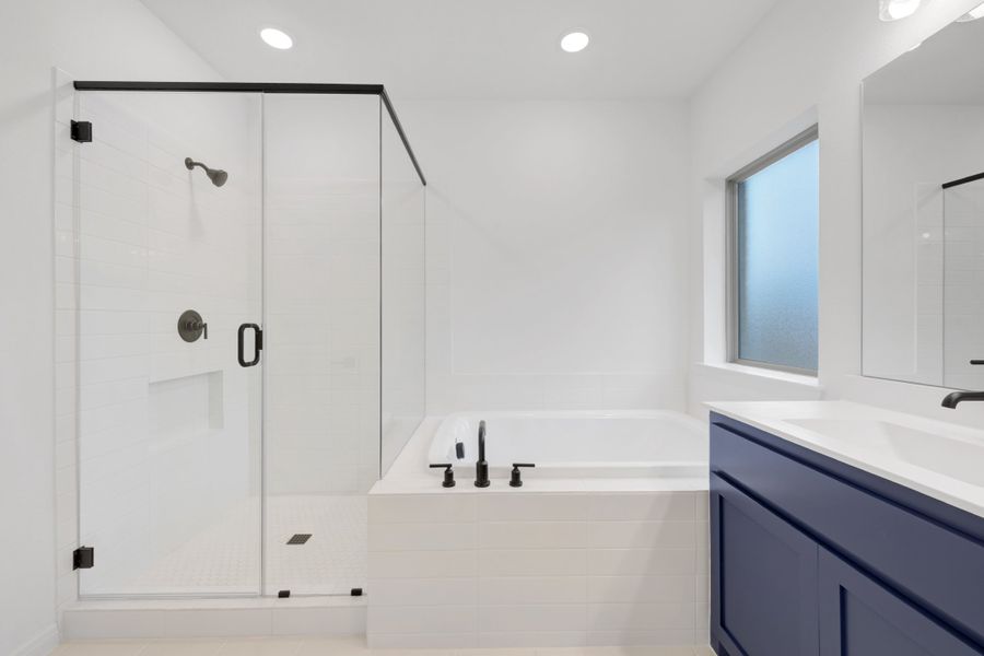 Owner's Bath Owner's Bath