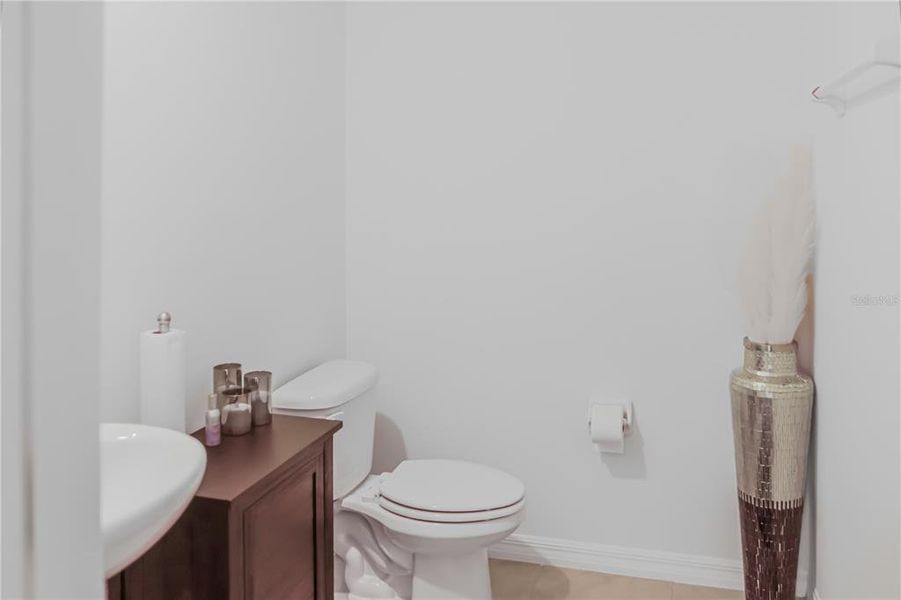 Furnished interior view inside a new home in Creek Preserve, Wimauma (Image 8).
